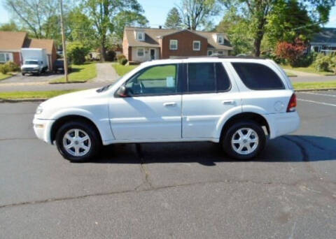 2004 Oldsmobile Bravada