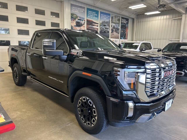 2024 GMC Sierra 3500HD