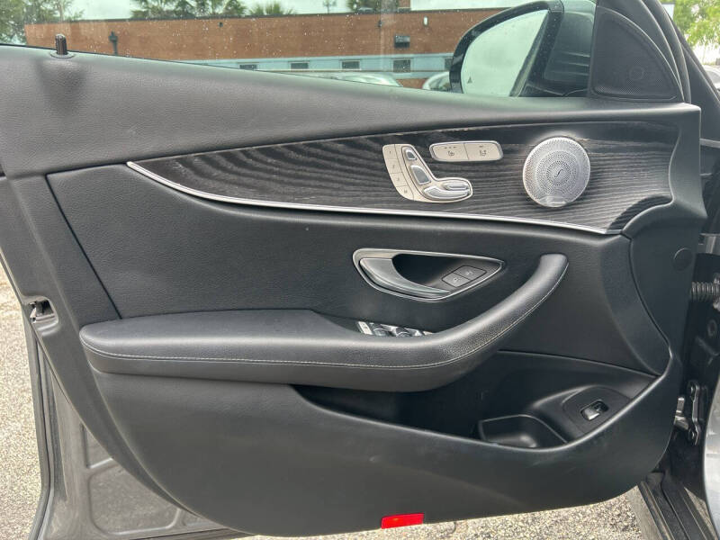 2018 Mercedes-Benz E-Class E 300