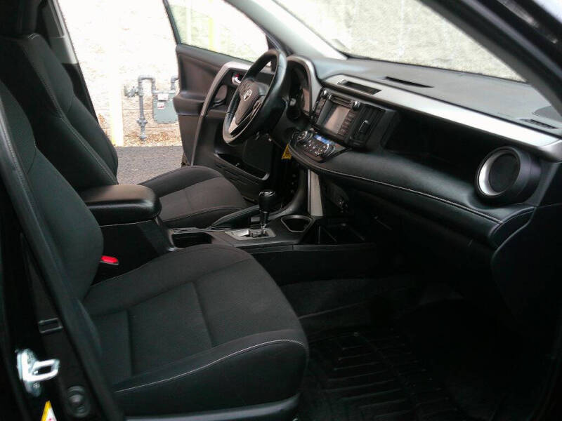 2018 Toyota RAV4 Adventure