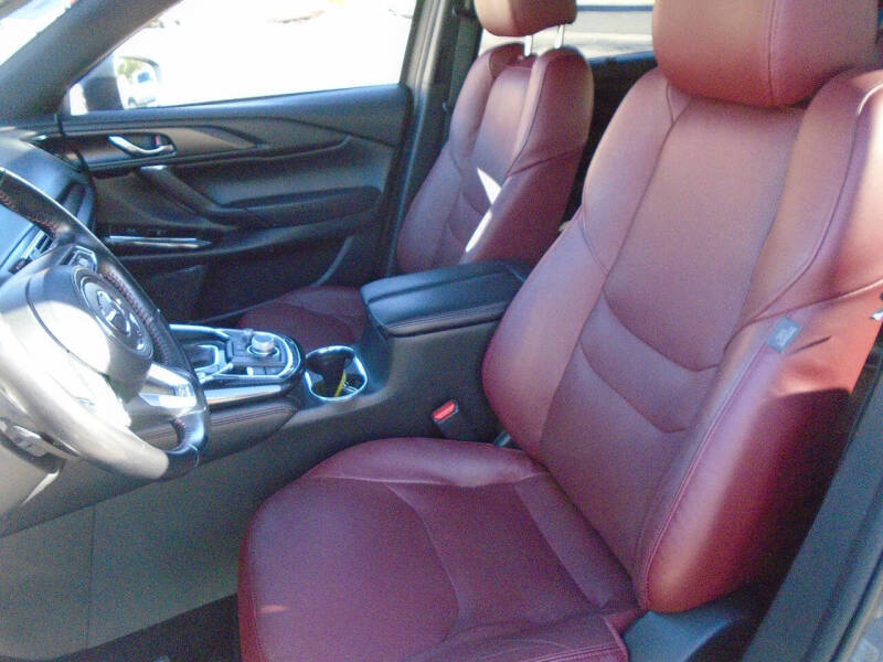 2021 Mazda CX-9 Carbon Edition