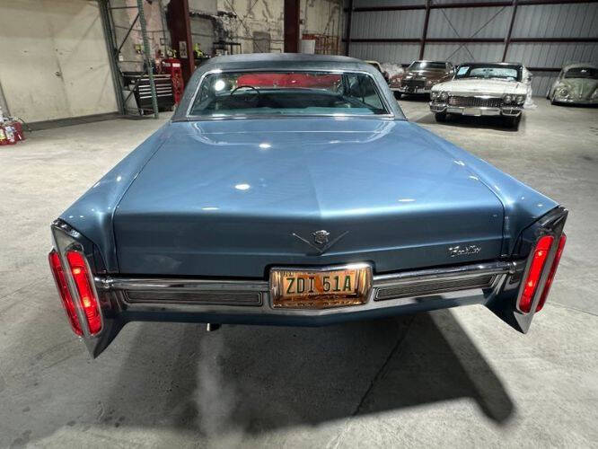 1966 Cadillac DeVille