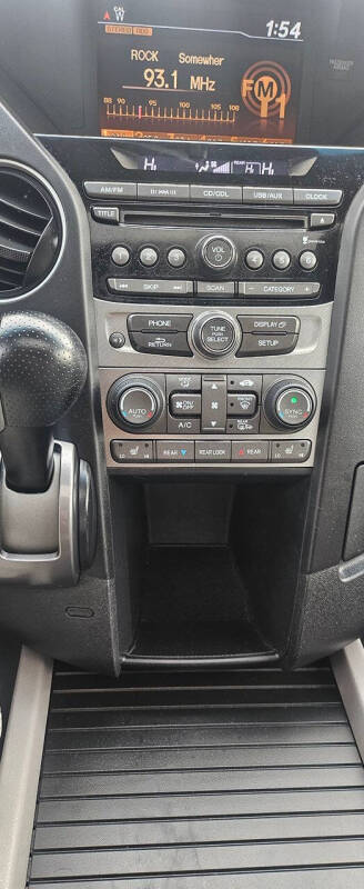 2014 Honda Pilot EX-L