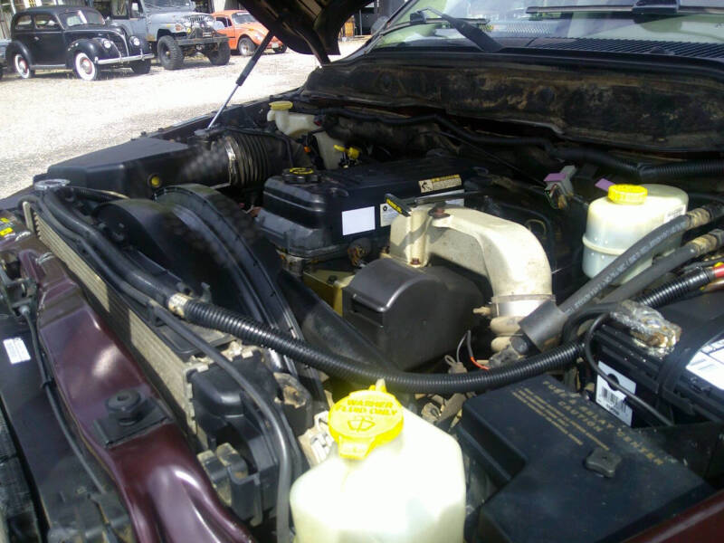 2004 Dodge Ram 2500 SLT