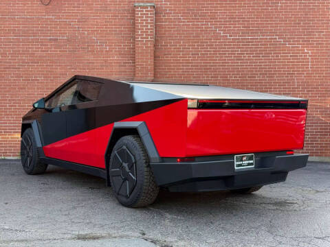 2024 Tesla Cybertruck