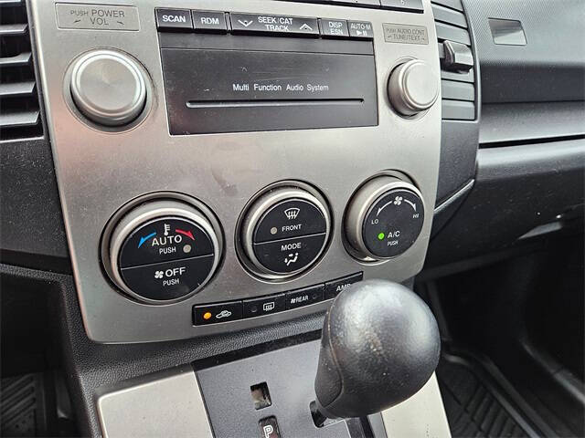 2009 Mazda MAZDA5 Sport