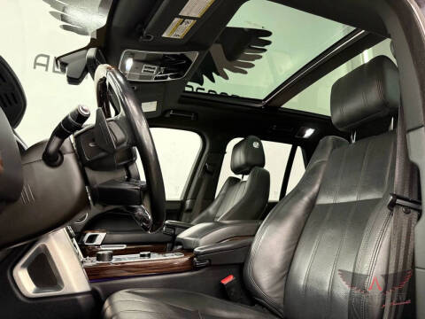 2014 Land Rover Range Rover HSE