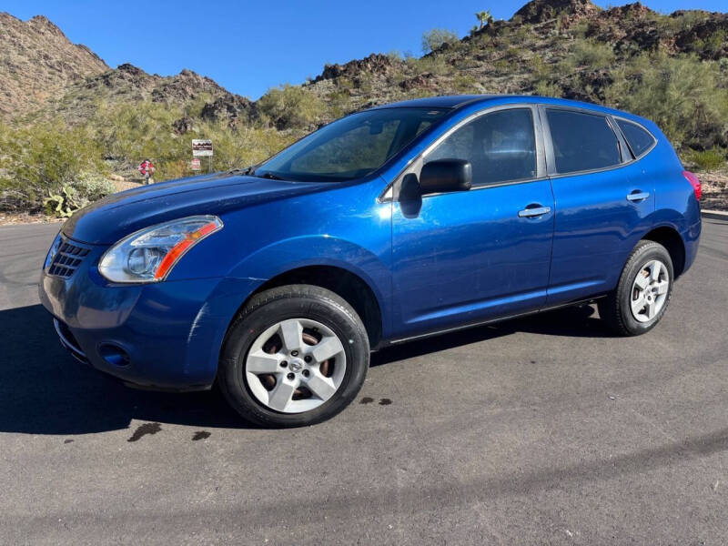 2013 Nissan Rogue S