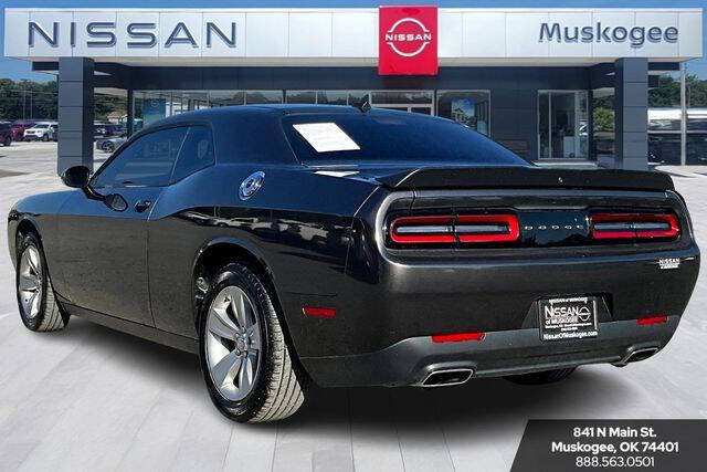 2023 Dodge Challenger SXT