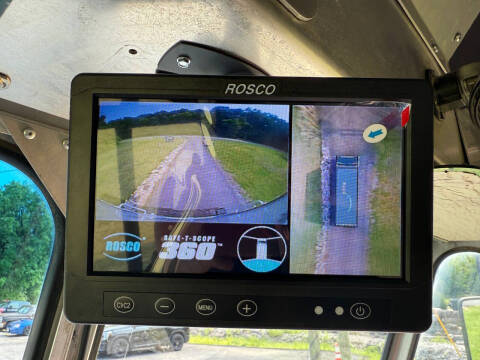 2020 Freightliner MT45 Chassis