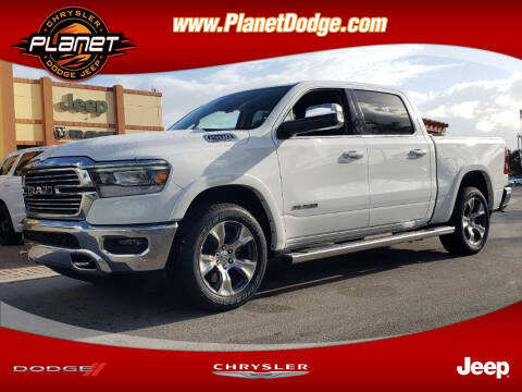 2020 RAM Ram Pickup 1500 for sale at PLANET DODGE CHRYSLER JEEP in Miami FL