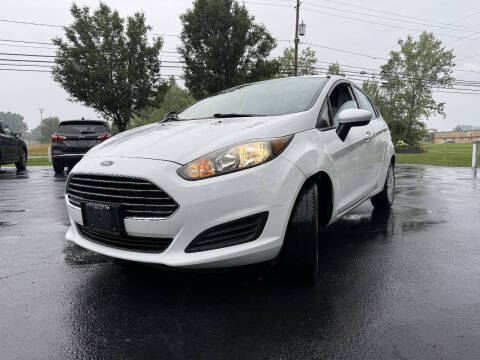 2016 Ford Fiesta