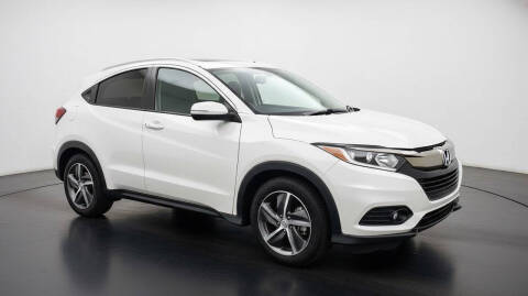 2021 Honda HR-V EX