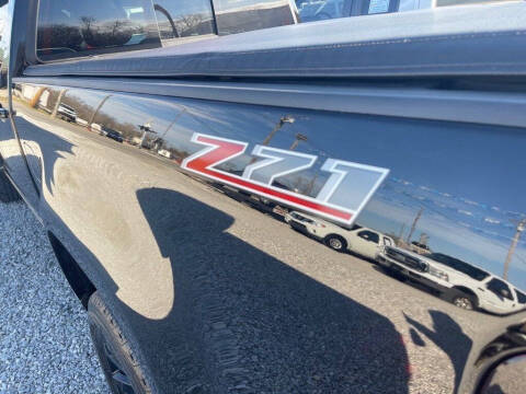 2017 Chevrolet Colorado