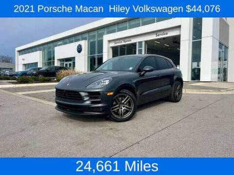 2021 Porsche Macan S