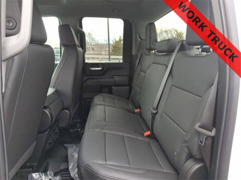 2025 GMC Sierra 3500HD