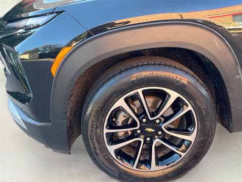 2024 Chevrolet TrailBlazer LT