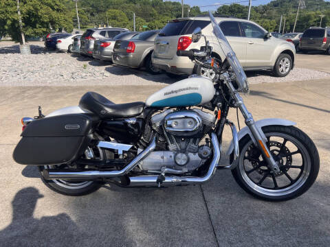 2016 Harley-Davidson XL883L