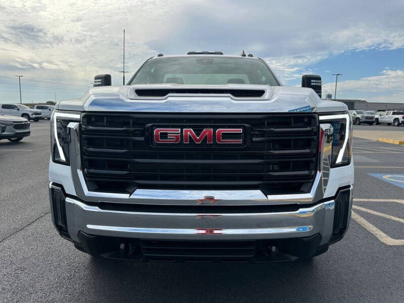 2026 GMC Sierra 3500HD