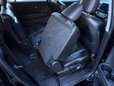 2016 Honda Pilot Touring