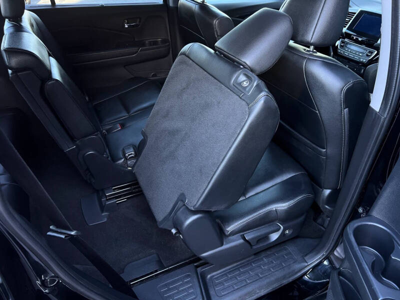 2016 Honda Pilot Touring