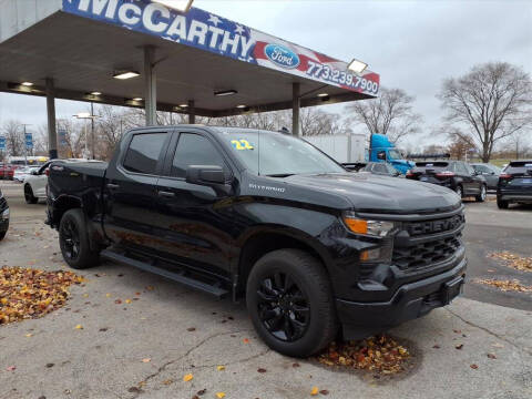 2022 Chevrolet Silverado 1500