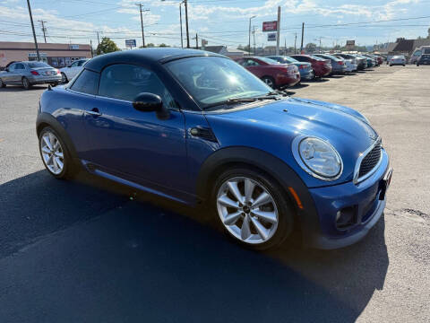 2015 MINI Coupe Cooper