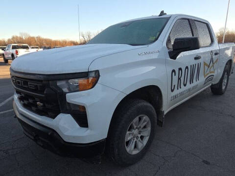 2023 Chevrolet Silverado 1500