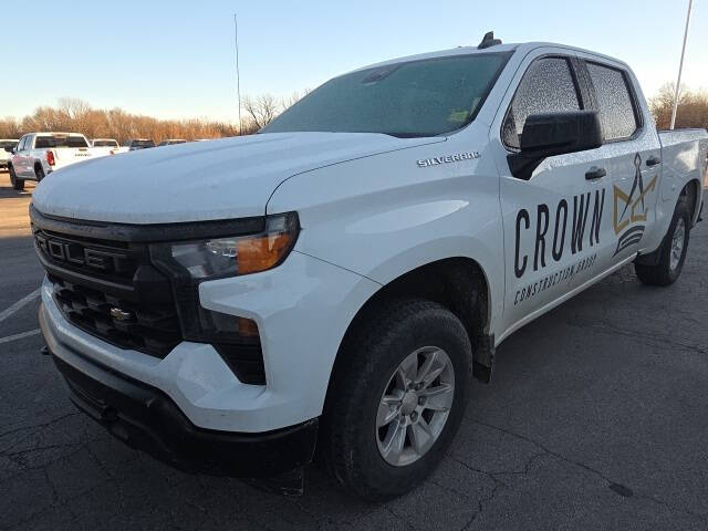 2023 Chevrolet Silverado 1500