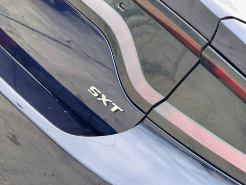 2016 Dodge Charger SXT