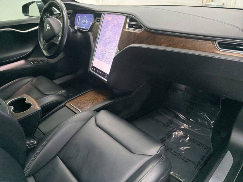 2017 Tesla Model S 100D