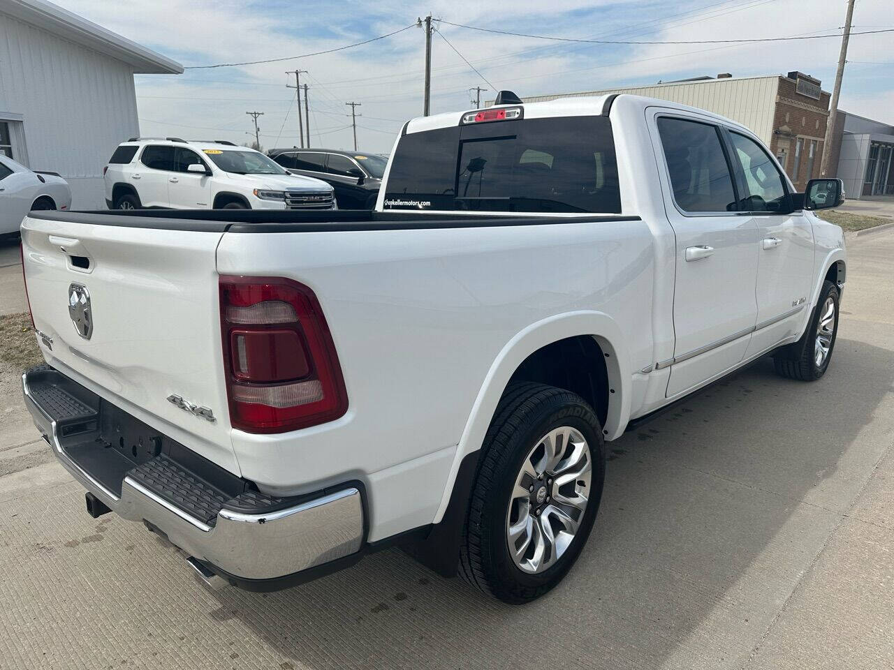 2023 Ram 1500 for sale at Keller Motors in Palco, KS