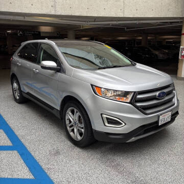 2016 Ford Edge Titanium