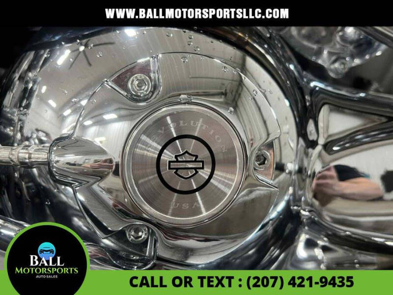 2005 Harley-Davidson V-Rod