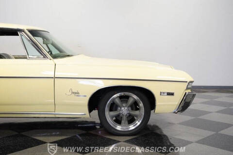 1968 Chevrolet Impala