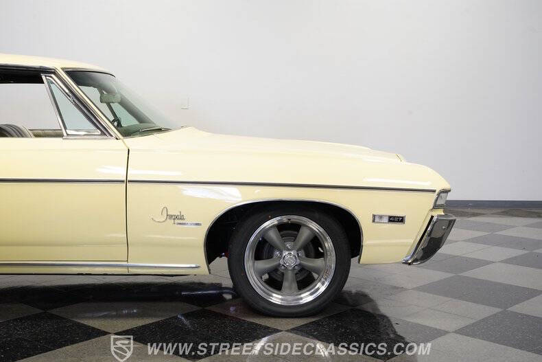 1968 Chevrolet Impala