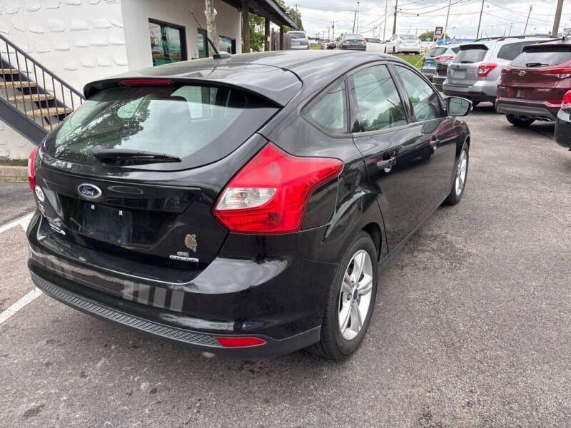 2014 Ford Focus SE