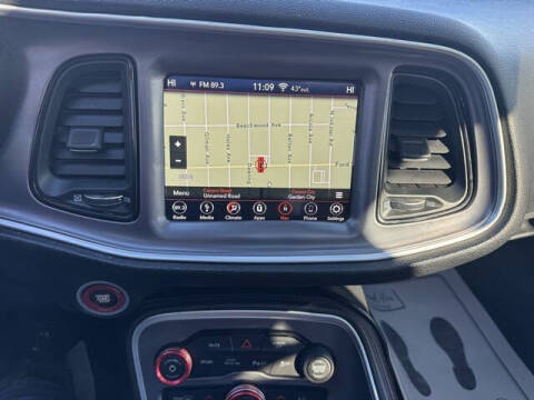 2019 Dodge Challenger GT