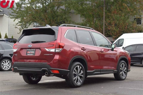 2024 Subaru Forester Limited