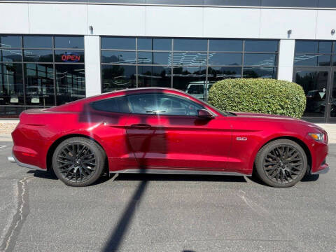 2017 Ford Mustang GT Premium