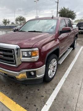 2015 GMC Sierra 1500 for sale at BIG STAR CLEAR LAKE - USED CARS in Houston TX