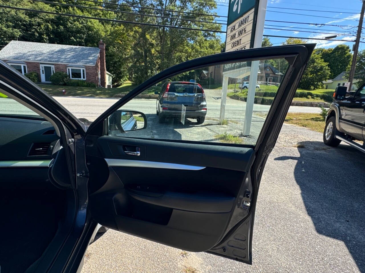 2013 Subaru Outback for sale at Fred's Auto Trends in Bristol, NH