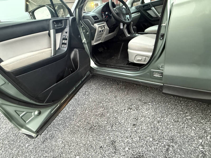 2014 Subaru Forester 2.5i Premium