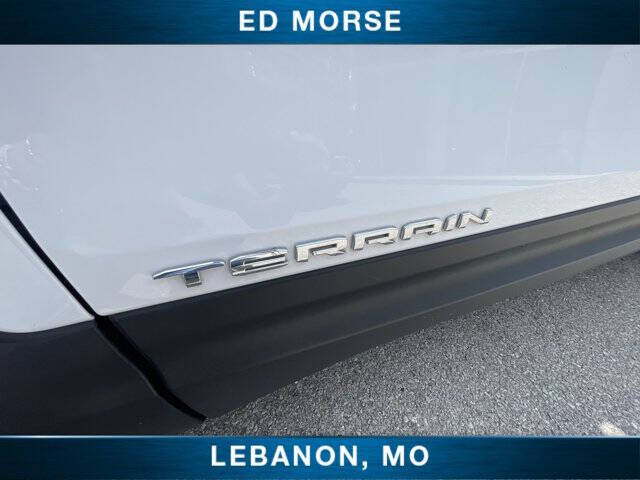 2024 GMC Terrain SLE