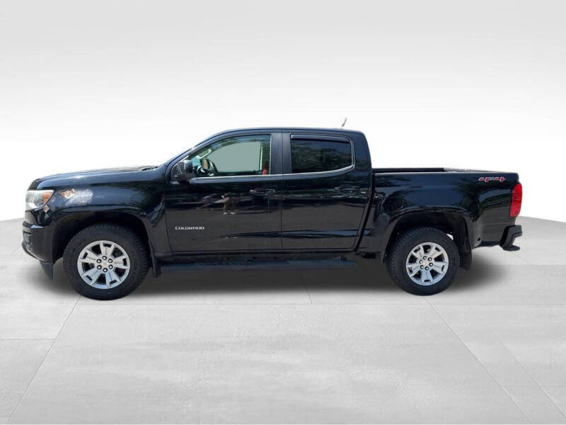 Used 2018 Chevrolet Colorado LT with VIN 1GCGTCEN4J1100688 for sale in Maysville, KY