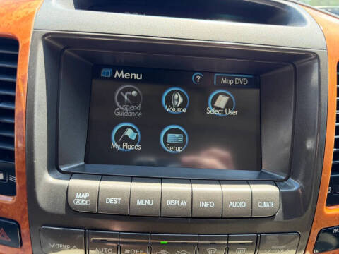 2007 Lexus GX 470