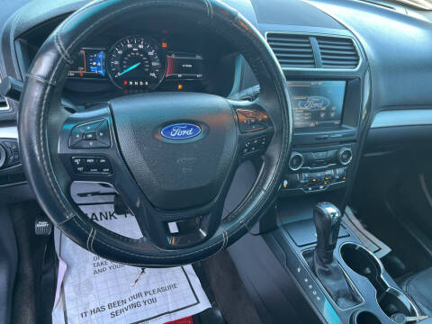 2016 Ford Explorer XLT