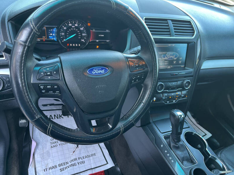 2016 Ford Explorer XLT