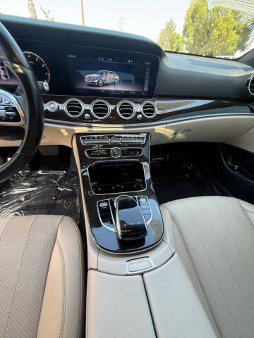 2020 Mercedes-Benz E-Class E 350