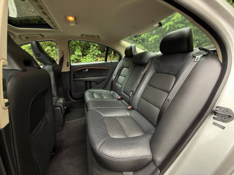 2009 Volvo S80 T6